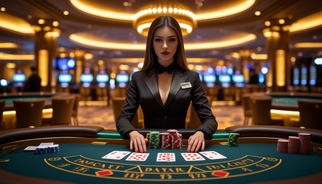 DeBet - Casino Truc Tuyen